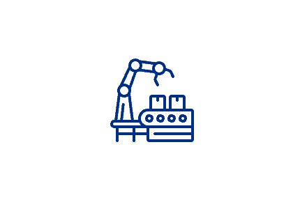 Production Process at the DLMI Factory (DLMI @Enstek)